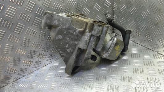 Корпус масляного фильтра бензиновый volkswagen pha