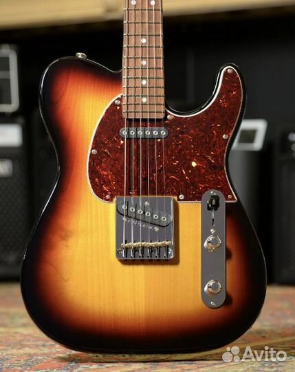 Электрогитара G&L FD asat + Комплект (USA)