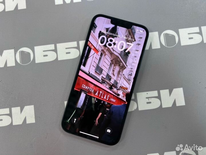 iPhone 13 128Gb Черный