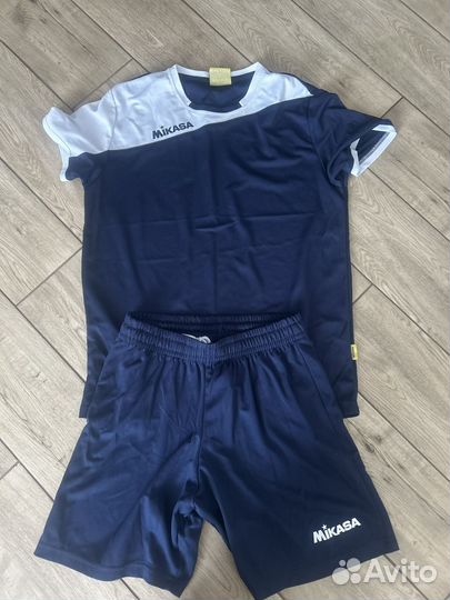 Волейбольная форма мужская Mikasa