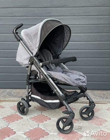 Прогулочная коляска peg perego si б/у