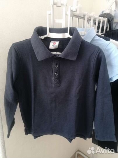 Школьная форма button blue на мальчика