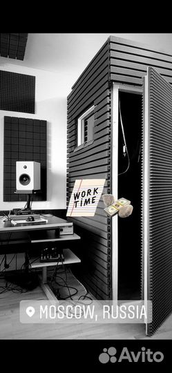 Купить песню Студия звукозаписи - Песня под ключ