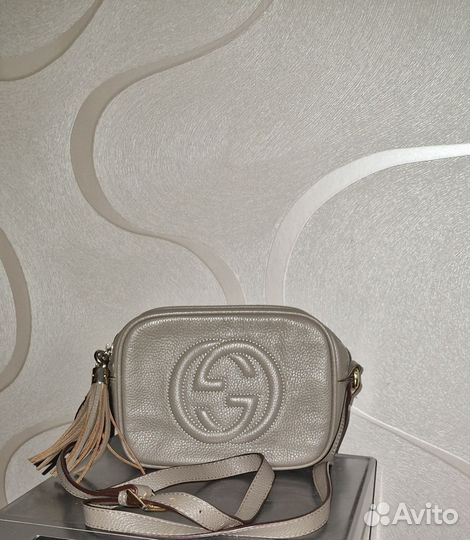 Сумка Gucci Soho