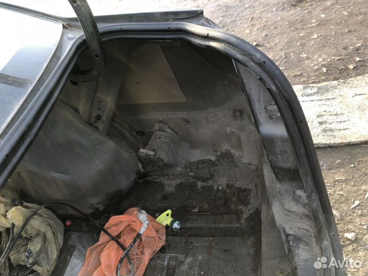 Крыло заднее правое (Geely MK)