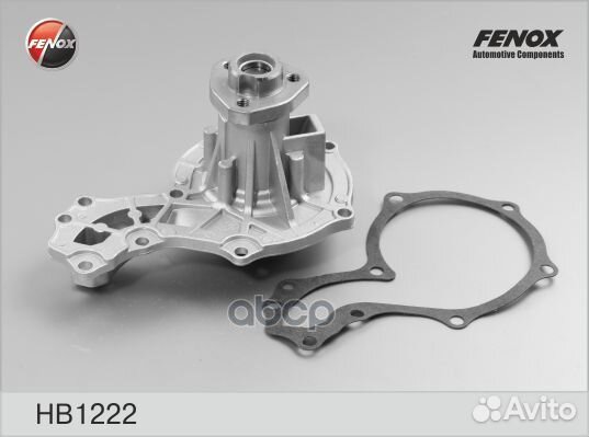 Насос водяной HB1222 fenox