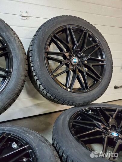 R21 Nokian Tyres Hakkapeliitta R3 SUV 275/45, PCD 5x112 DIA 66.6