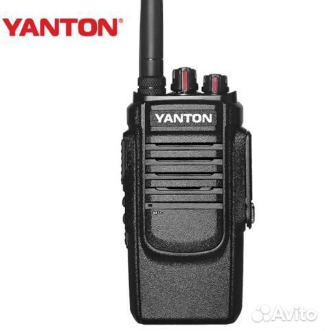 Рации Yanton (Терек) T-650, T-650UV, T-890, T-S2
