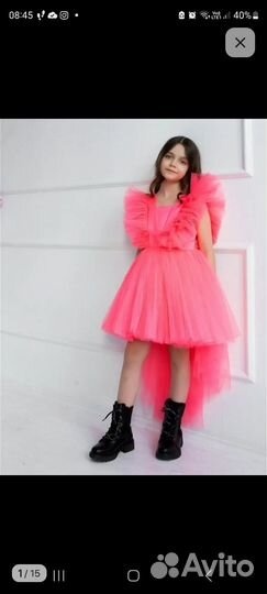 Платье для девочки