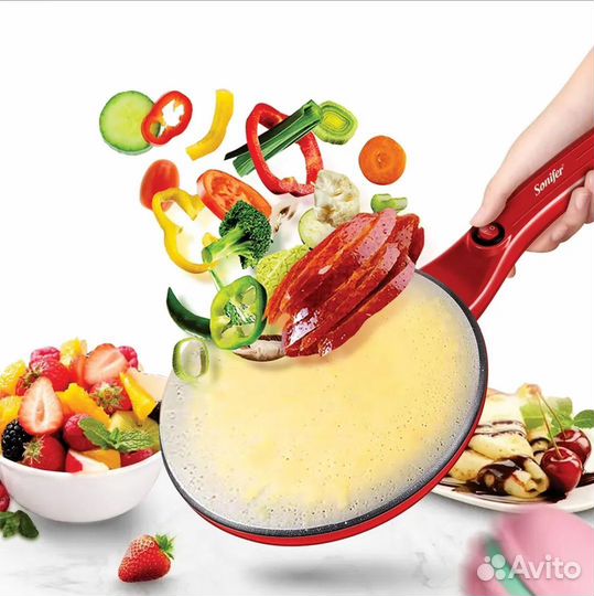 Сковородка для блинов