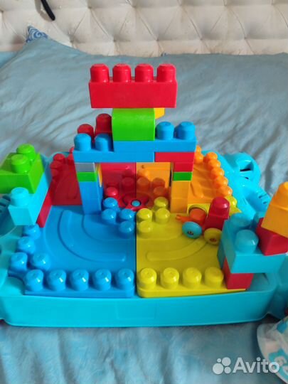 Детский стол конструктор