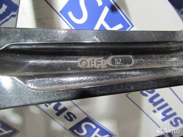 Диски Audi R22 Литые 5x130 J9.5 S4