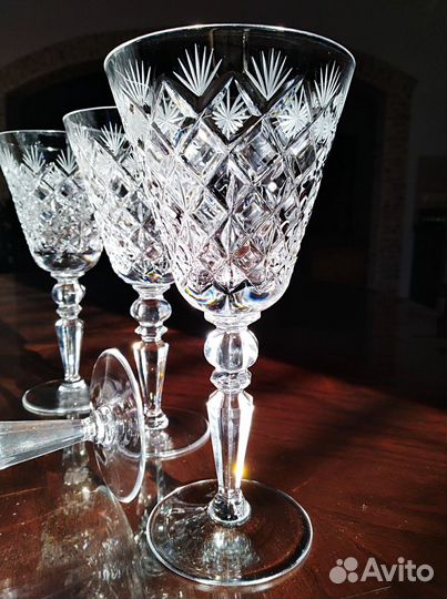 Хрустальные Фужеры