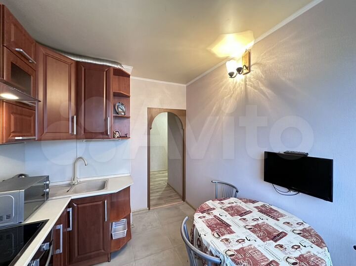 1-к. квартира, 33 м², 11/12 эт.