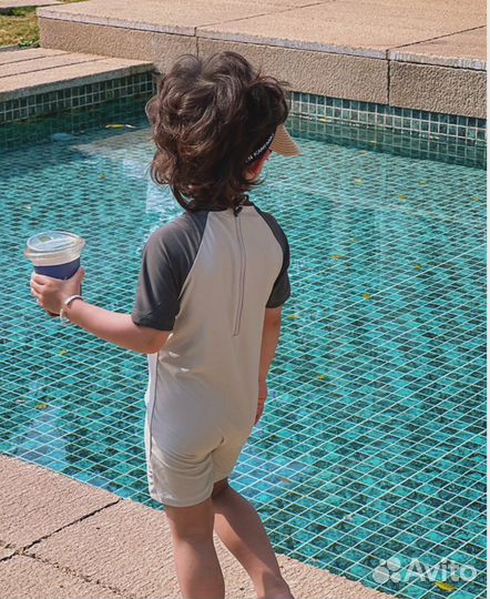 Костюм для плавания детский