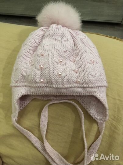 Шапка детская