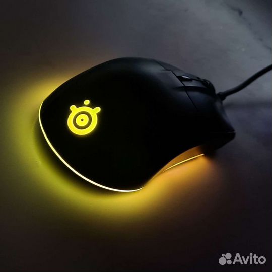 Игровая мышь steelseries rival 3