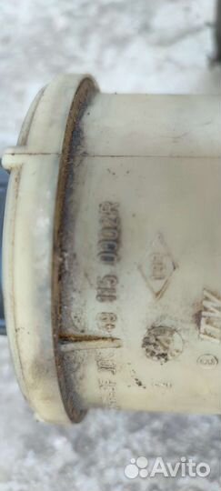 Бачок гур Renault Laguna