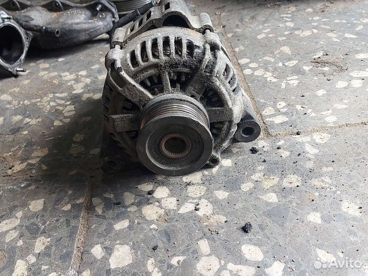 Генератор хендай санта фе 2.0 дизель d4ea