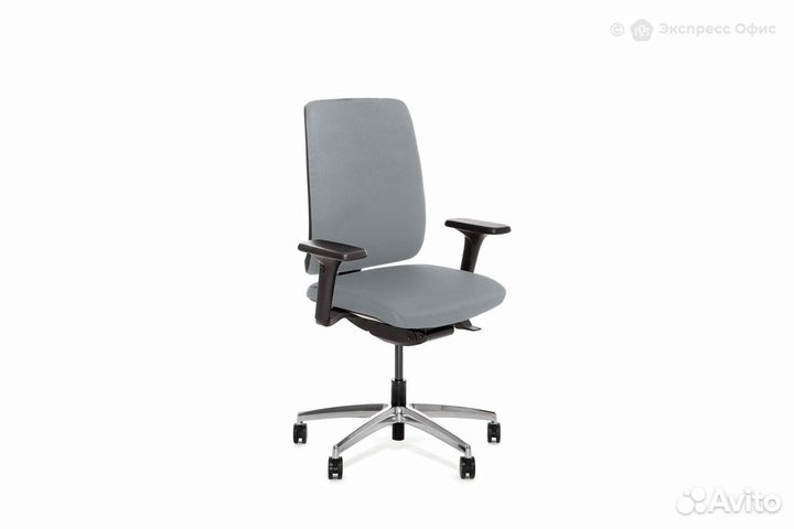 Кресло офисное Dion 870 1D alum