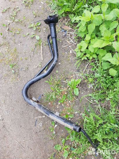 Заливная горловина nissan qashqai