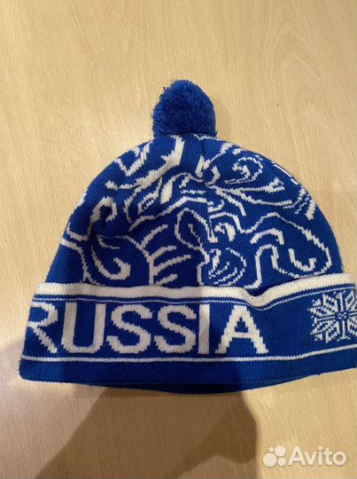 Шапки детские унисекс