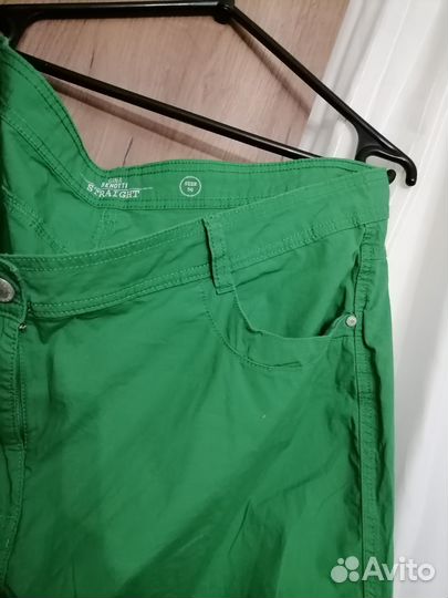 Шорты xxl длинные бермуды пояс 116см