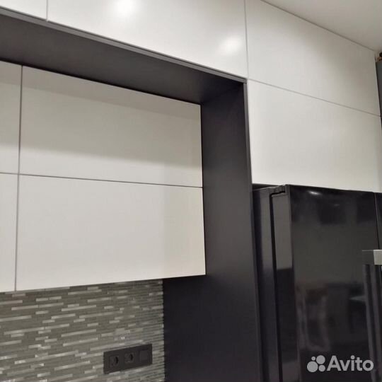 Кухни на заказ. Кратчайшие сроки