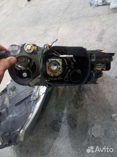 Фары туарег