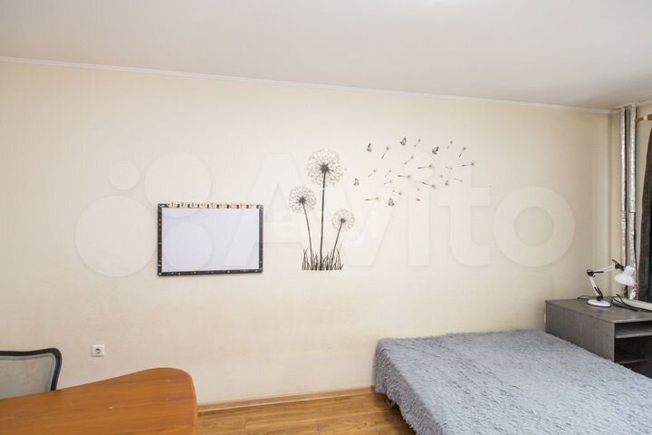 2-к. квартира, 48,6 м², 2/10 эт.