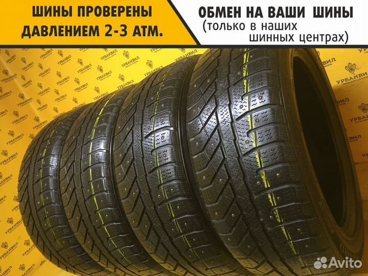 Brasa IceControl 215/55 R17 98