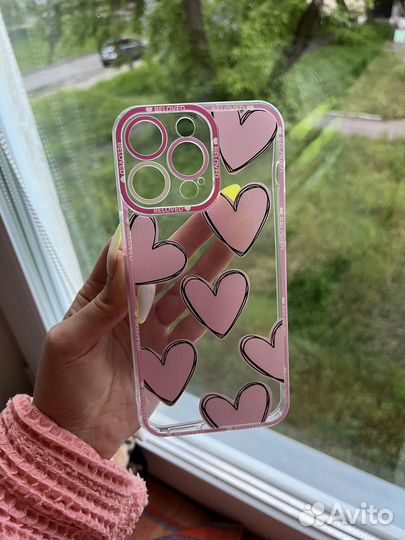 Чехол на iPhone 15 pro max