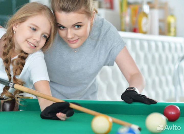 Бильярдный стол пул