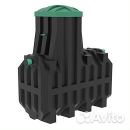 Септик Термит Трансформер 2.5 на 5 человек