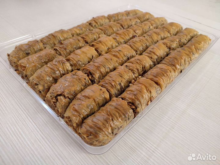 Пахлава халяль турецкая