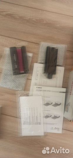 Принтер сканер копир цветной