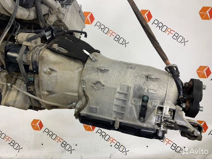 Кпп автоматическая (АКПП) Mercedes E-Class W211