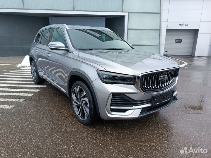 Geely Monjaro 2.0 AT, 2024