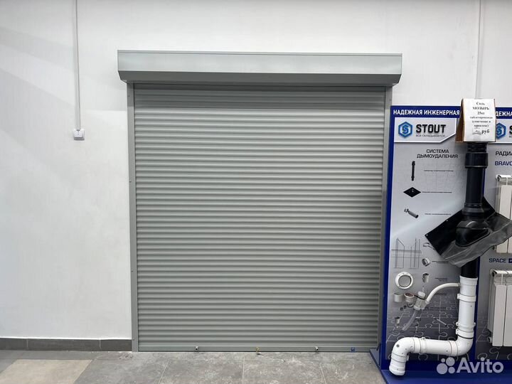 Рольставни от производителя Омск