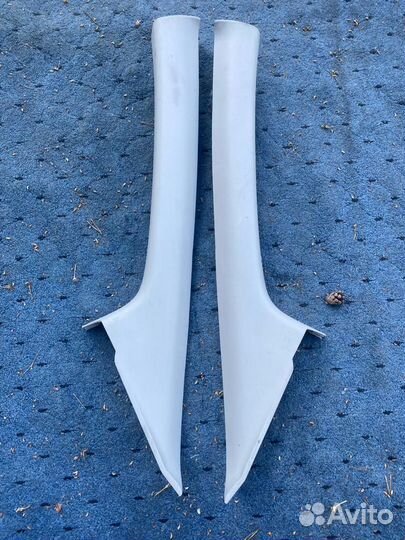 Ford Focus 2 обивка стойки лобового стекла