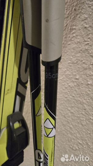 Лыжи беговые fisher 140