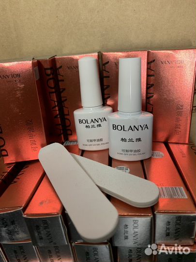 Гель лак для ногтей