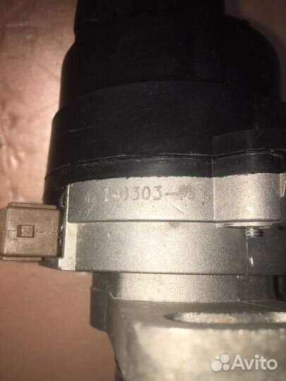 Трамблер daewoo matiz