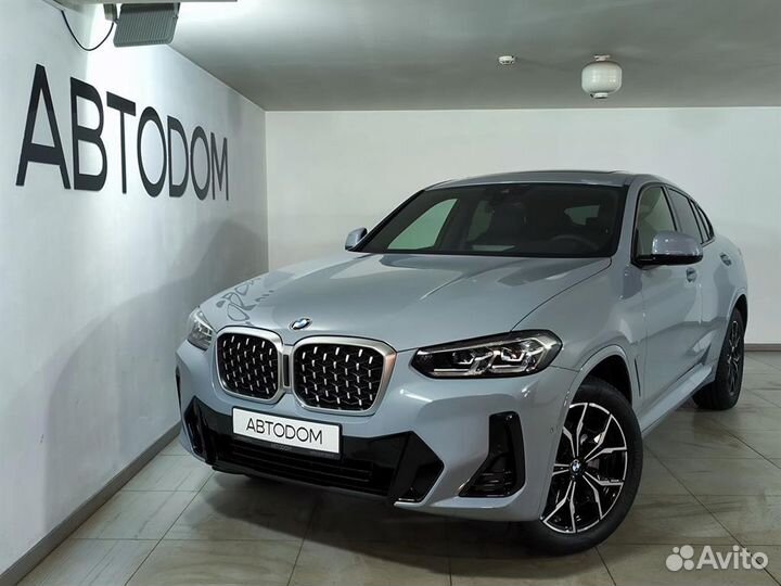 BMW X4 2.0 AT, 2023