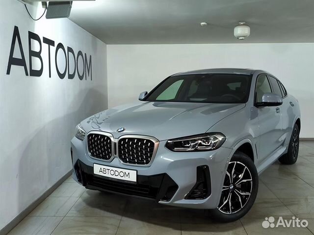 Новый BMW X4 2.0 AT, 2023, цена 9800000 руб.