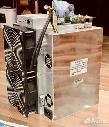 Asic майнер Bitmain Antminer 25 Th/s