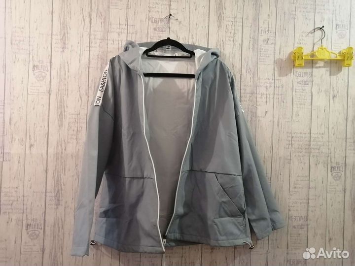 Ветровка 50-60