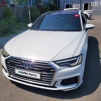 Audi A6 2.0 AMT, 2020, 32 000 км, с пробегом, цена 4 080 000 руб.