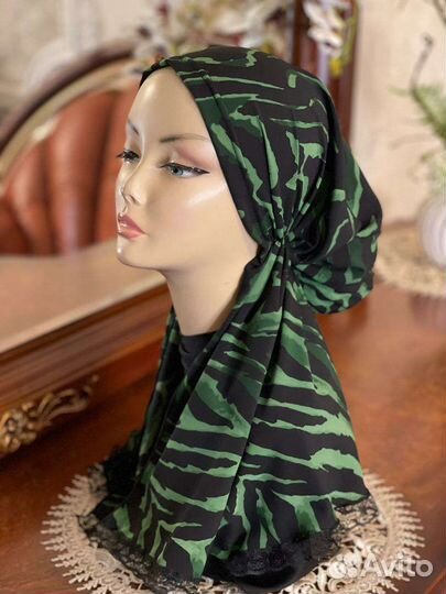 Платок на резинке