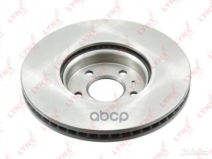 Диск тормозной перед ;Audi A4 (B8) 11-15 / A5